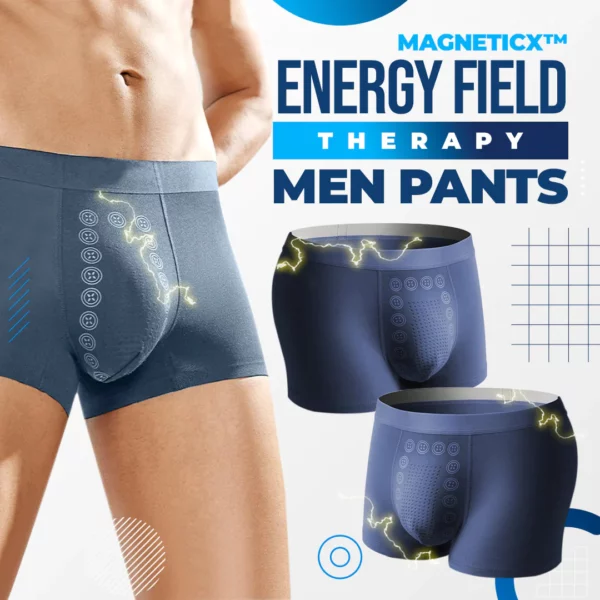 MAGNETICX™ Energy Field Therapy Men Pants - Image 3