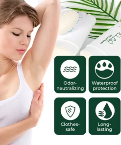 MELAO™ Antiperspirant Deodorant Stick