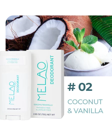 MELAO™ Antiperspirant Deodorant Stick