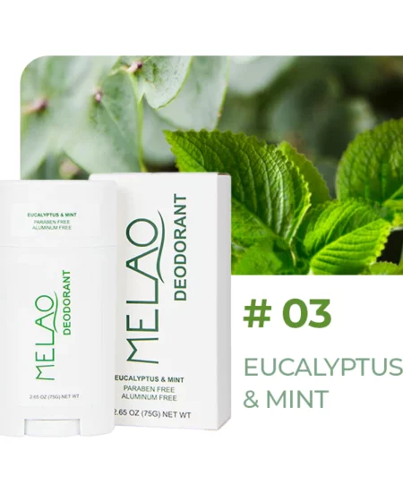 MELAO™ Antiperspirant Deodorant Stick