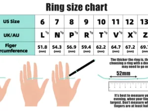 MindBody™ Vogtric Magnetic Lymphvity Cleansing Cross Ring