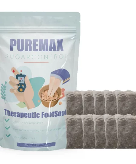 PUREMAX SugarControl Therapeutic FootSoak