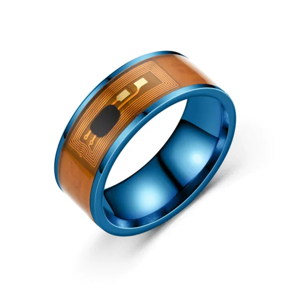 Quantum Biochip Smart RF Shaping Ring - Image 10