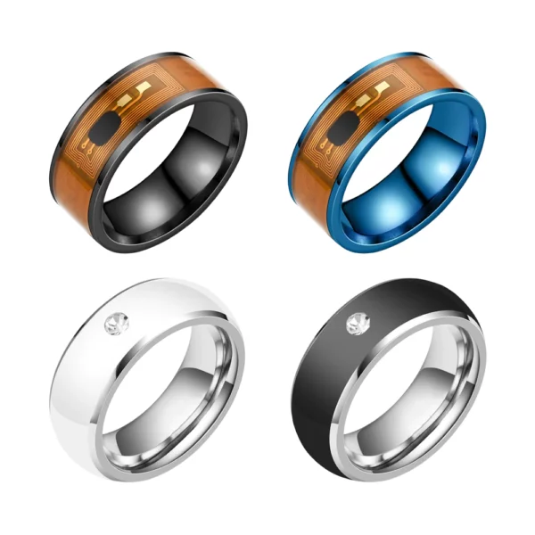 Quantum Biochip Smart RF Shaping Ring - Image 8