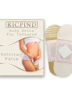 Ricpind BodyDetox Far Infrared Patch