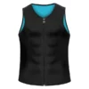 SHAPEMAX Gynecomastia Compression Zipper Vest