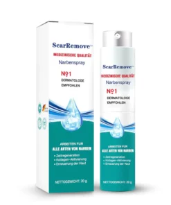 ScarRemove™ Fortgeschrittenes Narbenspray für alle Arten von Narben