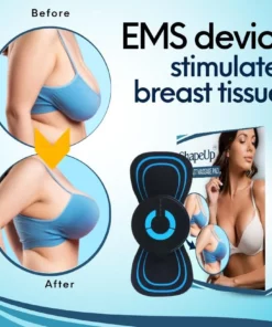 ShapeUp™ EMS Breast Massage Pad