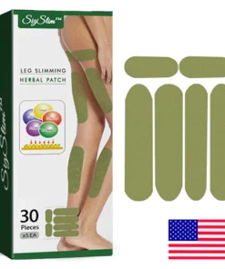 SizSlim™ Leg Slimming Herbal Patch