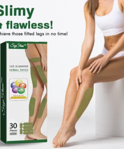 SizSlim™ Leg Slimming Herbal Patch