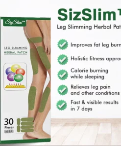 SizSlim™ Leg Slimming Herbal Patch