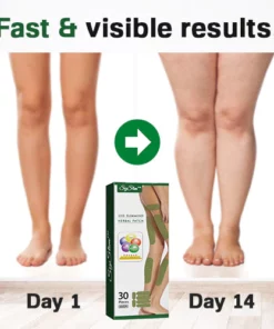 SizSlim™ Leg Slimming Herbal Patch