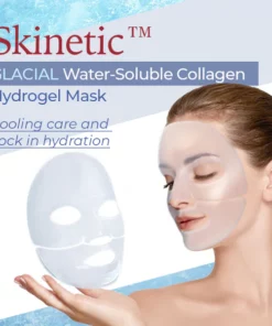 Skinetic™ Glacial Water-Soluble Collagen Hydrogel Mask