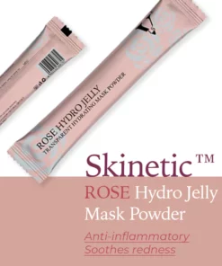 Skinetic™ Rose Hydro Jelly Mask Powder