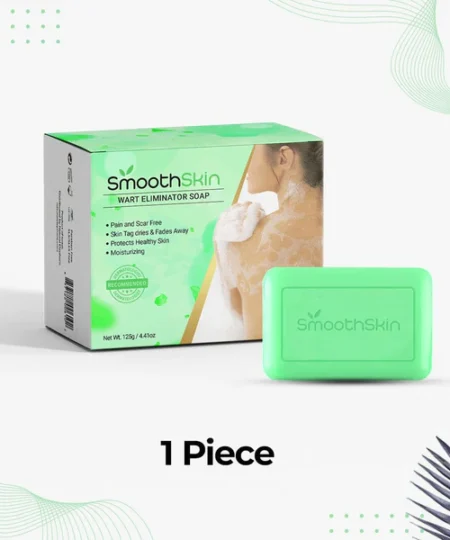 SmoothSkin Wart Eliminator Soap