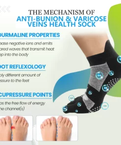 Sofeet™ Anti Bunions & Varicose Veins Health Sock