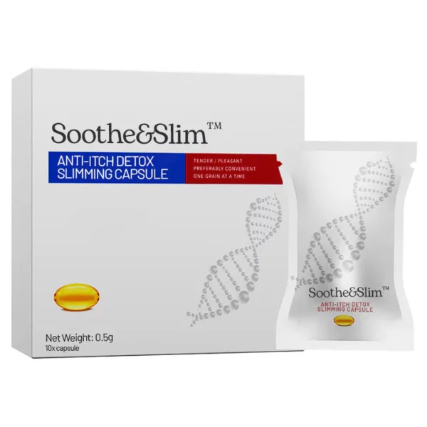 Soothe&Slim™ Instant Anti-Itch Detox Slimming Products