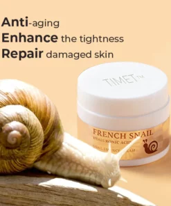 TIMETurner™ French Snail Repair Cream