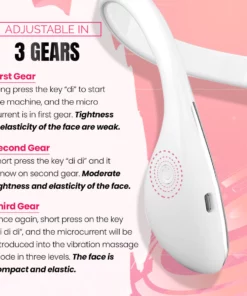 VBeauty™EMS V Face Lifting Device