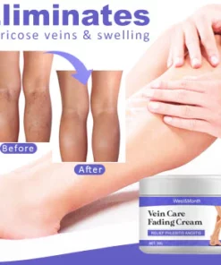 Vein Care Fading Cream