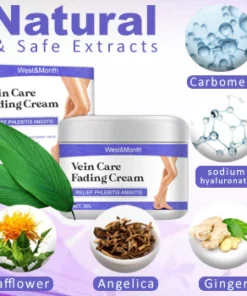 Vein Care Fading Cream