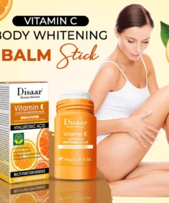 Vitamin C Body Whitening Balm Stick