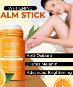 Vitamin C Body Whitening Balm Stick