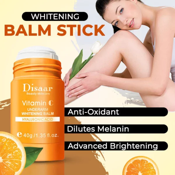 Vitamin C Body Whitening Balm Stick