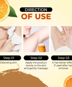 Vitamin C Body Whitening Balm Stick