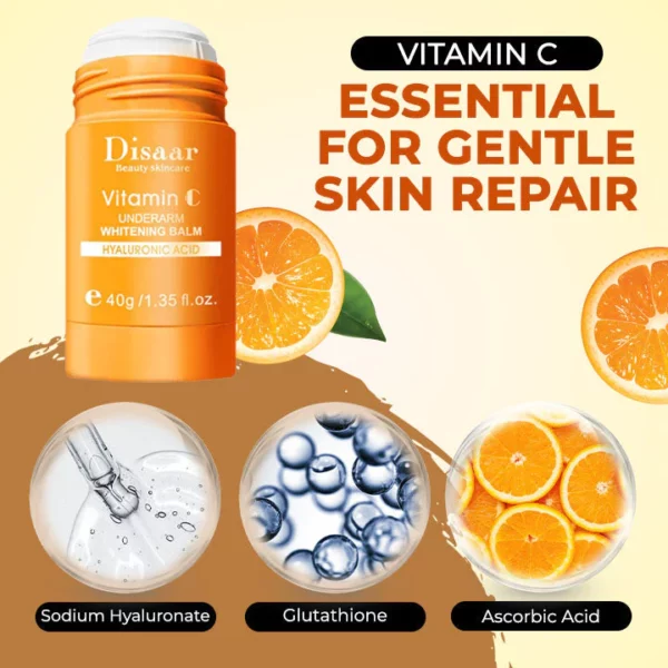 Vitamin C Body Whitening Balm Stick