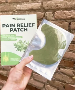 Wellnowsale knee Pain Relief Patches