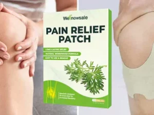 Wellnowsale knee Pain Relief Patches