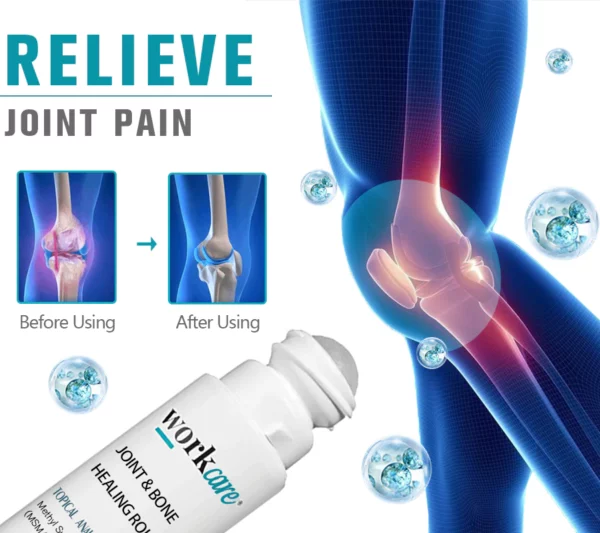 Workcare ™ Joint & Bone Healing Roll On