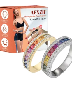 AEXZR™ Healing Tourmaline Slimming Ring