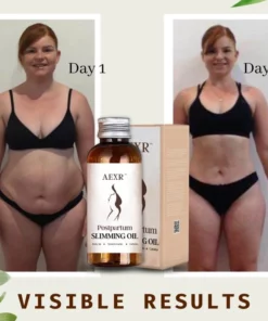 AEXZR™ Postpartum Slimming Oil