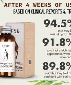 AEXZR™ Postpartum Slimming Oil