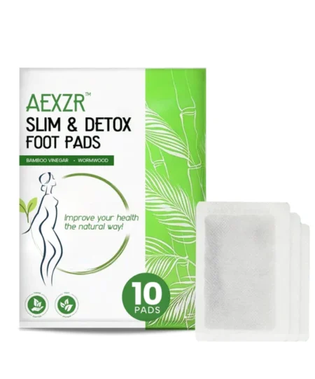 AEXZR™ Slim & Detox FootPads