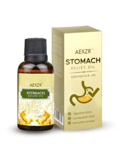 AEXZR™ Stomach Relief Oil