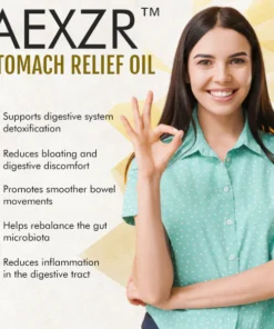 AEXZR™ Stomach Relief Oil