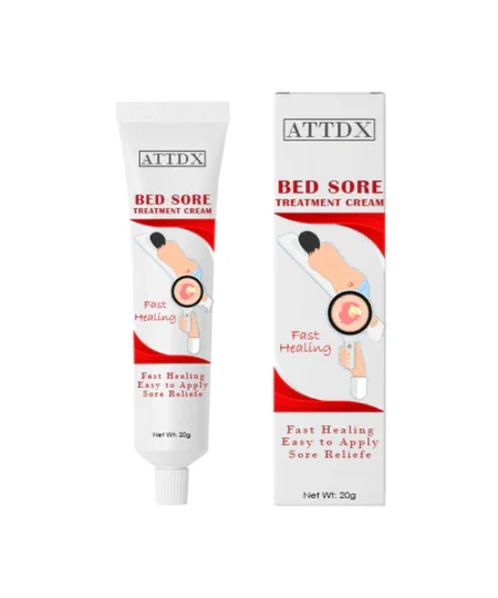 ATTDX BedSores FastHealing TreatmentCream