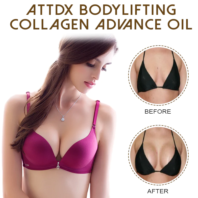 ATTDX BodyLifting Collagen Advance Oil - Wowelo - Your Smart Online Shop