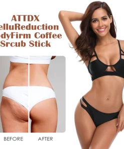 ATTDX CelluReduction BodyFirm CoffeeSrcub Stick