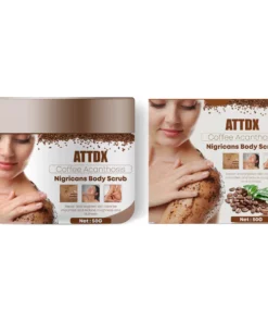 ATTDX Coffee Acanthosis Nigricans BodyScrub