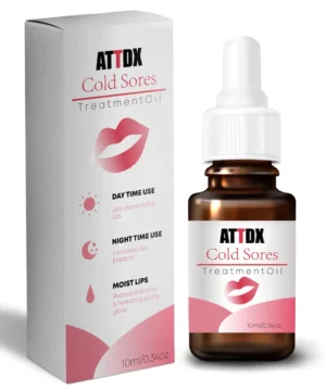 ATTDX ColdSores Treatment Oil