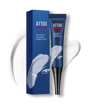 ATTDX EyeAwake DepuffingCaffeine Gel