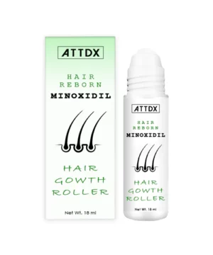 ATTDX HairReborn Minoxidil Growth Roller