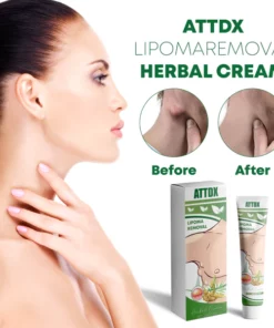 ATTDX LipomaRemoval Herbal Cream