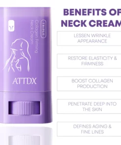 ATTDX Triple CollagenFirming Neck Cream