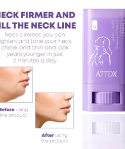 ATTDX Triple CollagenFirming Neck Cream