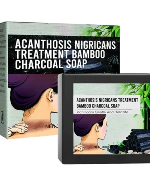 Acanthosis Nigricans Treatment Bamboo Charcoal Soap